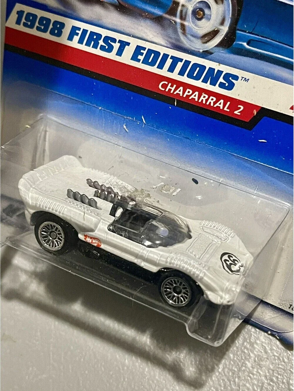 Hot Wheels 1997 hot